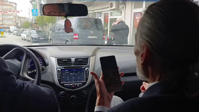 Telefonda başladı, sahilde bitti: Cinnet anlarında film gibi ikna operasyonu - Resim: 4