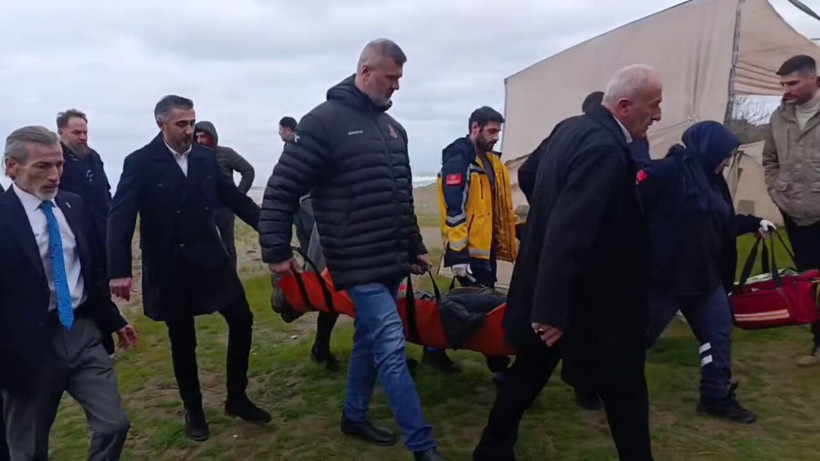 Telefonda başladı, sahilde bitti: Cinnet anlarında film gibi ikna operasyonu - Resim: 1