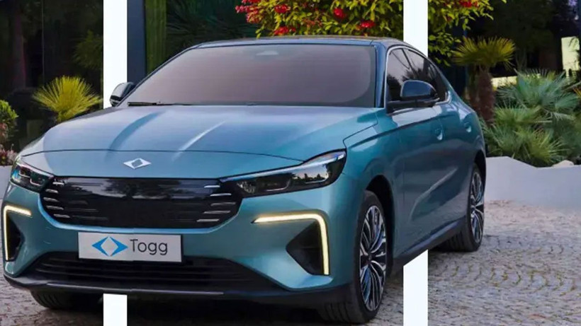 Togg'lar 471 bin lira peşinatla satılıyor! İşte taksit tutarları - Resim: 1