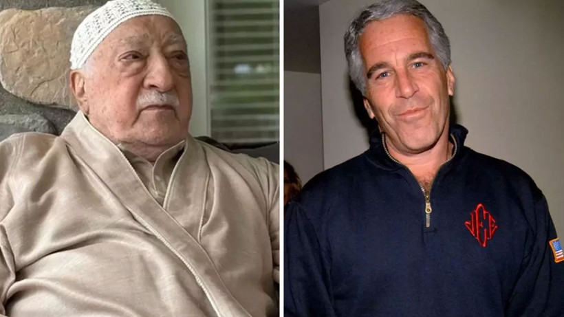 Epstein dosyalarında Fetullah Gülen detayı! O isim aynı kişi çıktı - Resim: 2
