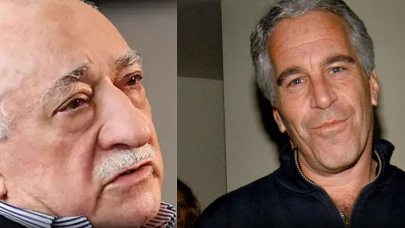 Epstein dosyalarında Fetullah Gülen detayı! O isim aynı kişi çıktı - Resim: 4