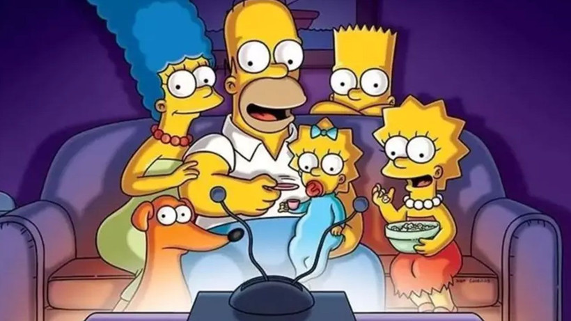 Simpsonlar'dan dünyayı ayağa kaldıracak sahne - Dünya diken üstünde! 9 Şubat detayı ortalığı karıştırdı - Resim: 1