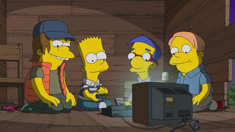 Simpsonlar'dan dünyayı ayağa kaldıracak sahne - Dünya diken üstünde! 9 Şubat detayı ortalığı karıştırdı - Resim: 3