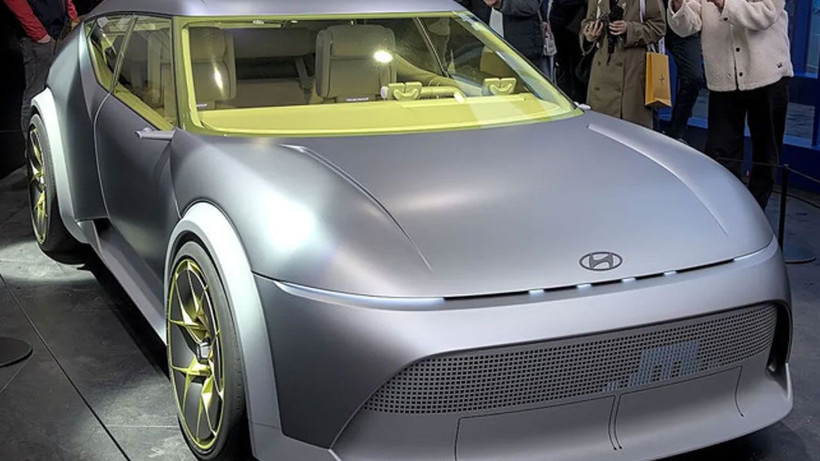 Ve Hyundai yeni yıl sürprizini resmen açıkladı; Çok uygun fiyata elektrikli SUV geliyor - Resim: 2