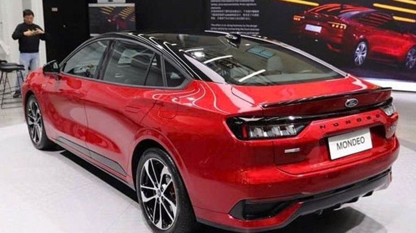 Ve 2026 Ford Mondeo sonunda ortaya çıktı! En çok fiyatı merak ediliyordu - Resim: 3