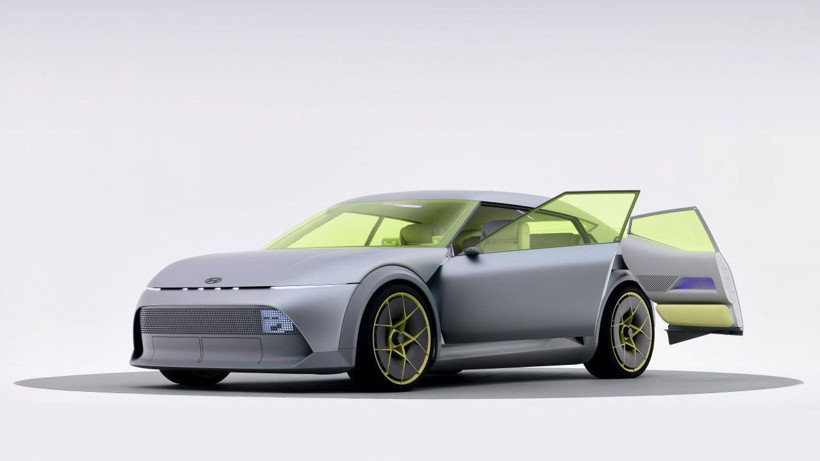 Ve Hyundai yeni yıl sürprizini resmen açıkladı; Çok uygun fiyata elektrikli SUV geliyor - Resim: 3