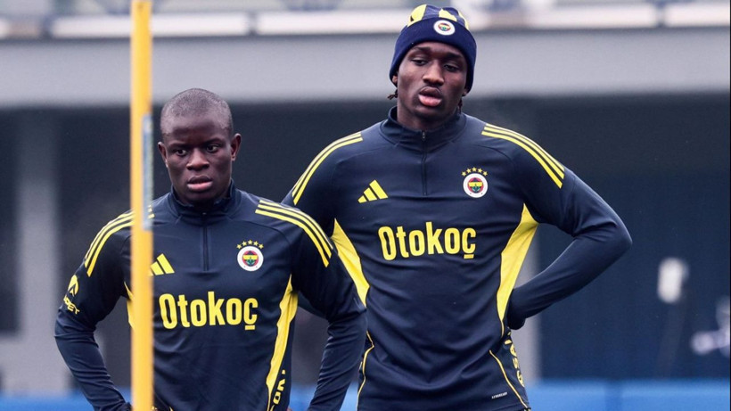 Fenerbahçe’de Kante ve Cherif kararı: Gençlerbirliği maçında sahada olacaklar mı? - Resim: 1