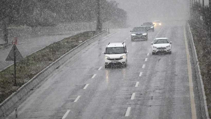 Meteoroloji’den 13 il için sarı kodlu yağış uyarısı - Resim: 1