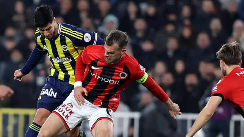 Trio'dan Fenerbahçe maçı için olay yorum! Penaltı ve kırmızı kart... - Resim: 4