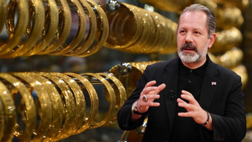 Altın ve gümüşte büyük oyun: İslam Memiş ‘Altın vuruş’ dedi, detayları şoke etti! - Resim: 3