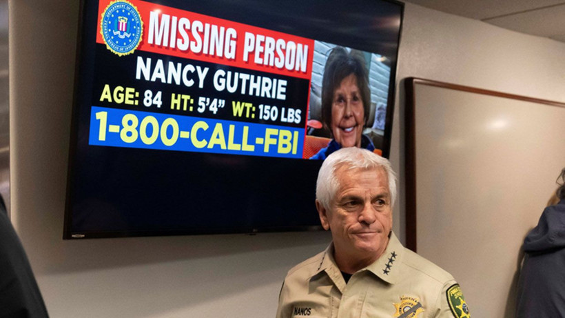 Epstein mağdurlarıyla röportaj yapmıştı! Annesi kaçırıldı, FBI görüntüleri yayınladı - Resim: 4