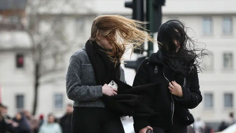 AKOM'dan İstanbul'a bir haftalık uyarı! Fırtına ve sağanak bekleniyor - Resim: 2