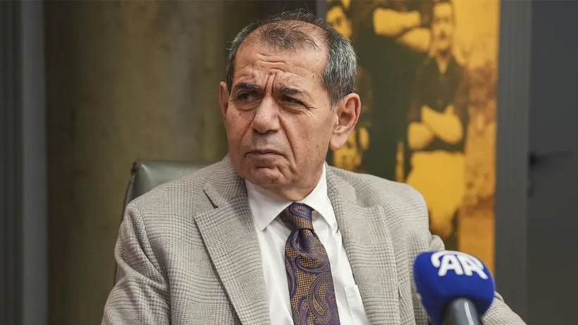 Dursun Özbek: “Galatasaray’ın değerleriyle problemli duruma gelmez” - Resim: 2