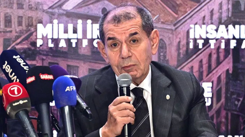 Dursun Özbek: “Galatasaray’ın değerleriyle problemli duruma gelmez” - Resim: 4