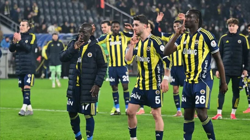 Fenerbahçe'nin kasasını dolduracak 6 futbolcu: Sezon sonu vedalaşılacak - Resim: 3