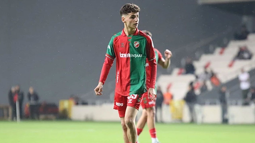 Fenerbahçe'den Acun Ilıcalı'ya transfer çalımı! Genç yıldız geliyor - Resim: 3