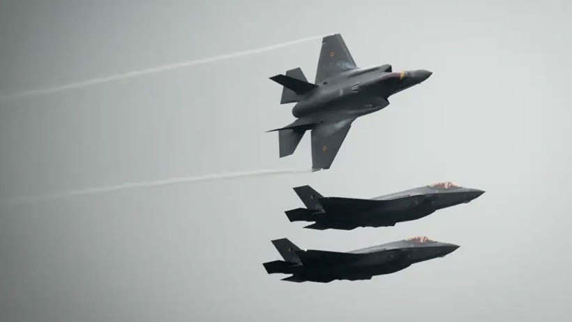 Hollandalı savunma bakanı: "F-35'leri iPhone gibi hackleyebilirsiniz" - Resim: 2