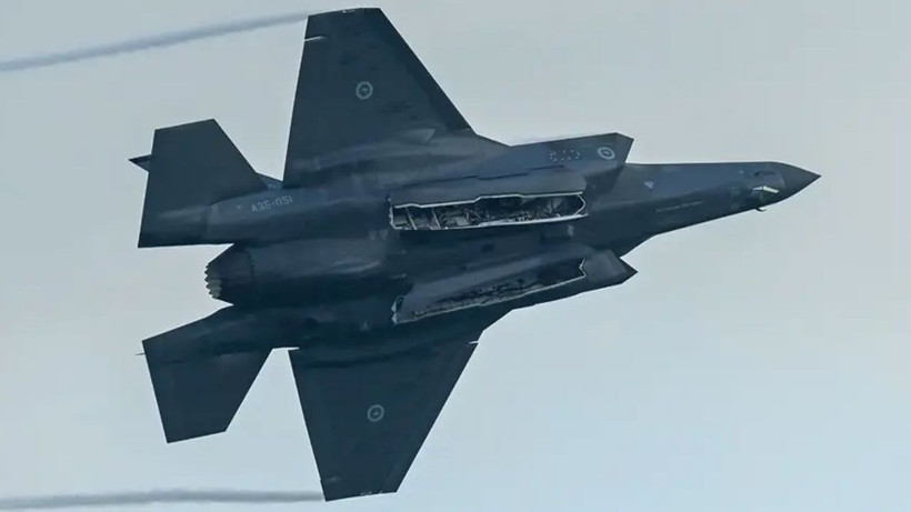 Hollandalı savunma bakanı: "F-35'leri iPhone gibi hackleyebilirsiniz" - Resim: 3
