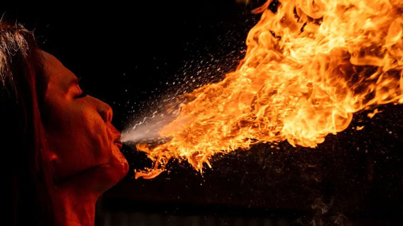 Çin'de yeni yıl başladı! Bu yılın adı "Ateş Atı" - Resim: 1