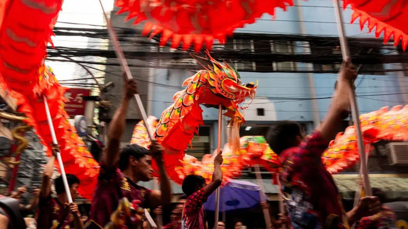 Çin'de yeni yıl başladı! Bu yılın adı "Ateş Atı" - Resim: 3