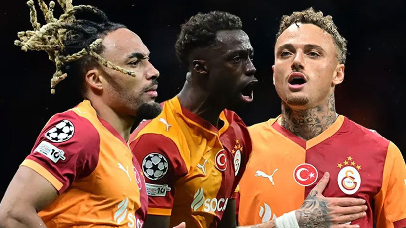Tüm dünya Galatasaray'ı konuşuyor - Resim: 1