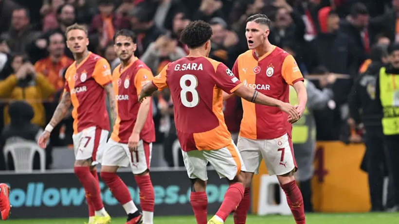 Tüm dünya Galatasaray'ı konuşuyor - Resim: 4
