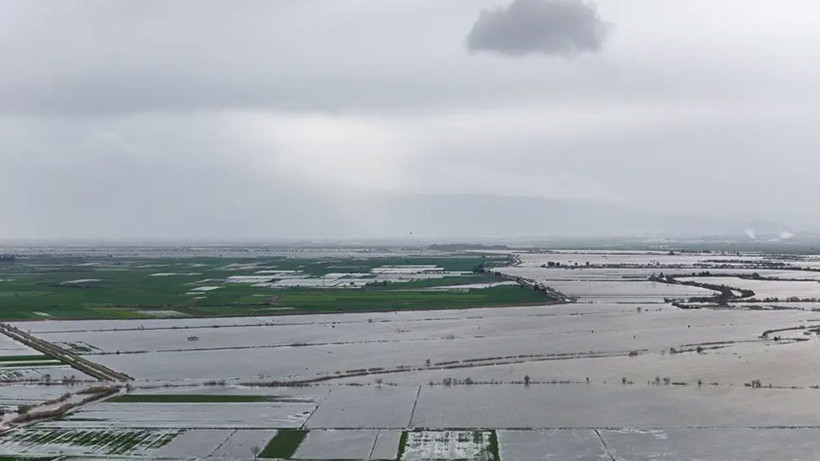 Mahsur kaldığı 1 hafta sonra fark edildi! Helikopterle kurtarıldı - Resim: 3