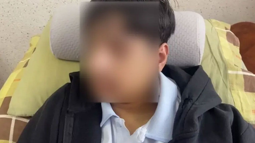 Antalya'da akran zorbalığı! Kendi sırasına oturdu diye arkadaşının çenesini kırdı - Resim: 3