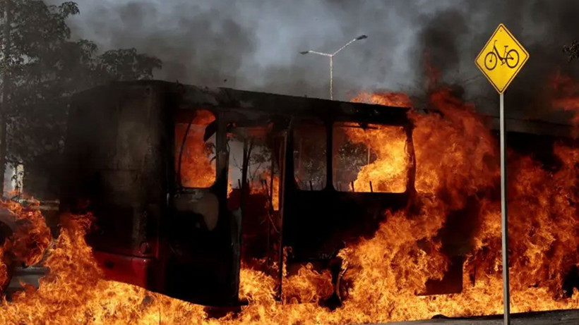 Meksika'da şiddet dalgası! Kartel lideri El Mencho öldü - Resim: 1