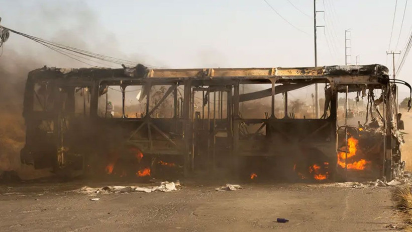 Meksika'da şiddet dalgası! Kartel lideri El Mencho öldü - Resim: 4