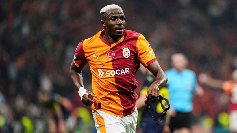 Victor Osimhen Okan Buruk'un yanında söyledi! Galatasaray camiasını yıkan sözler - Resim: 2