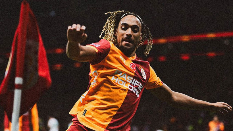 Galatasaray'da maç sonunda Icardi depremi! Herkes bu görüntüyü konuşuyor - Resim: 1