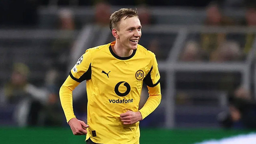 UEFA Şampiyonlar Ligi’nin en hızlı 20 forveti belli oldu! İşte Victor Osimhen’in sıralaması - Resim: 2