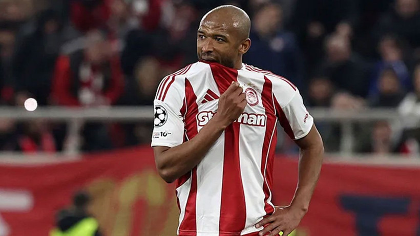 UEFA Şampiyonlar Ligi’nin en hızlı 20 forveti belli oldu! İşte Victor Osimhen’in sıralaması - Resim: 3