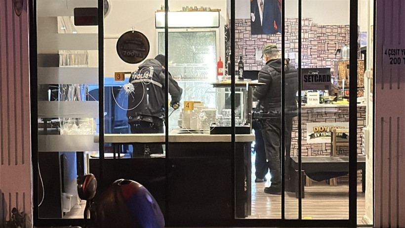 Çanakkale'de iş yerine silahlı saldırı: 1 yaralı - Resim: 3