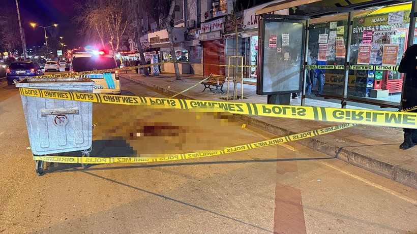 Otobüs beklerken husumetlisi tarafından tabancayla vuruldu - Resim: 2