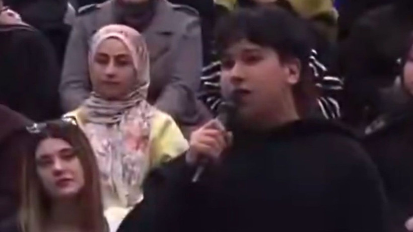 Nihat Hatipoğlu'na Fenerbahçe sorusu! Herkes verdiği yanıtı konuşuyor - Resim: 1