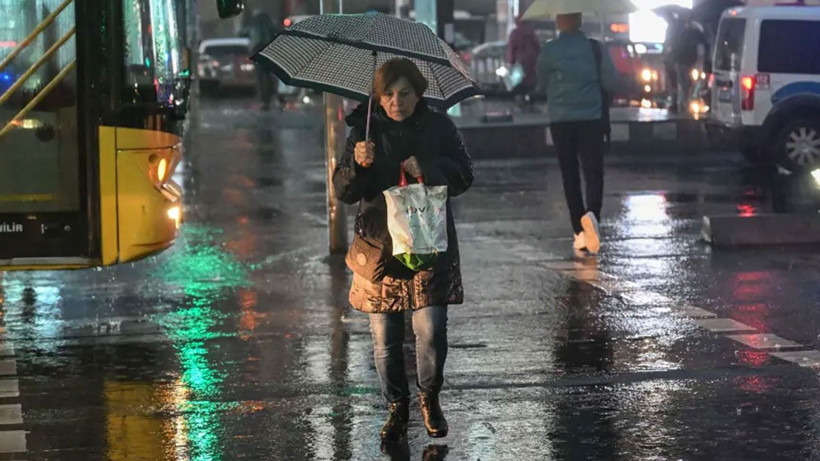 Karadeniz üzerinden art arda iki sistem geliyor! İstanbul'da Cuma gününe dikkat! - Resim: 1