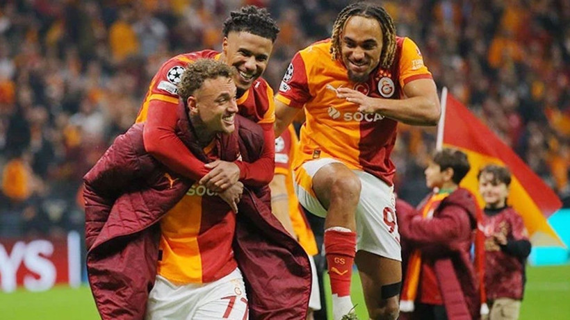 Galatasaray'a UEFA'dan ağır darbe! Liverpool maçı öncesi büyük şok - Resim: 3
