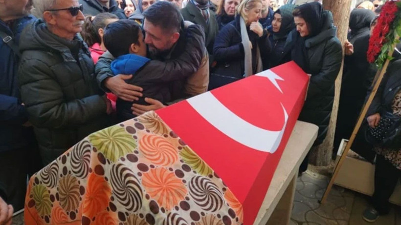 Fatma Nur Çelik Konya’da son yolculuğuna uğurlandı - Resim: 4