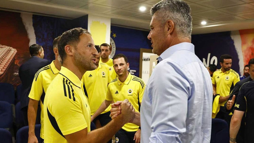 Ve Fenerbahçe'de bardak iyice taştı! Sadettin Saran'dan olay Tedesco hamlesi - Resim: 4