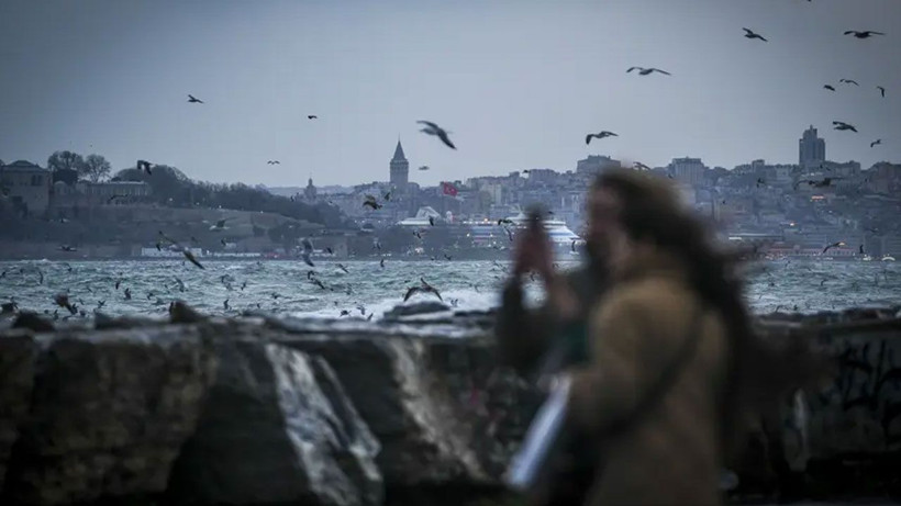 Karadeniz üzerinden art arda iki sistem geliyor! İstanbul'da Cuma gününe dikkat! - Resim: 4