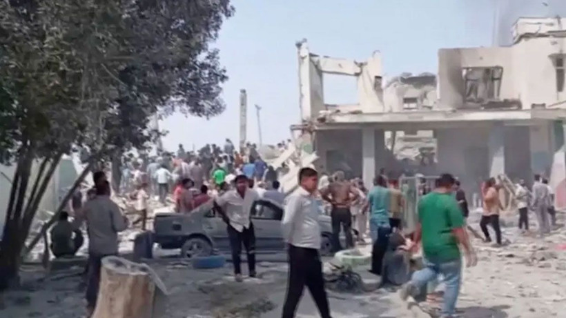 İran'a okul saldırısında çarpıcı ayrıntı! "Saldırı iki seferde gerçekleşti" - Resim: 3