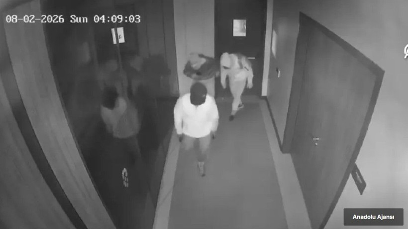 Fabrikada 30 milyonluk film gibi soygun! İstanbul'dan gelip çelik kasaları kestiler - Resim: 3