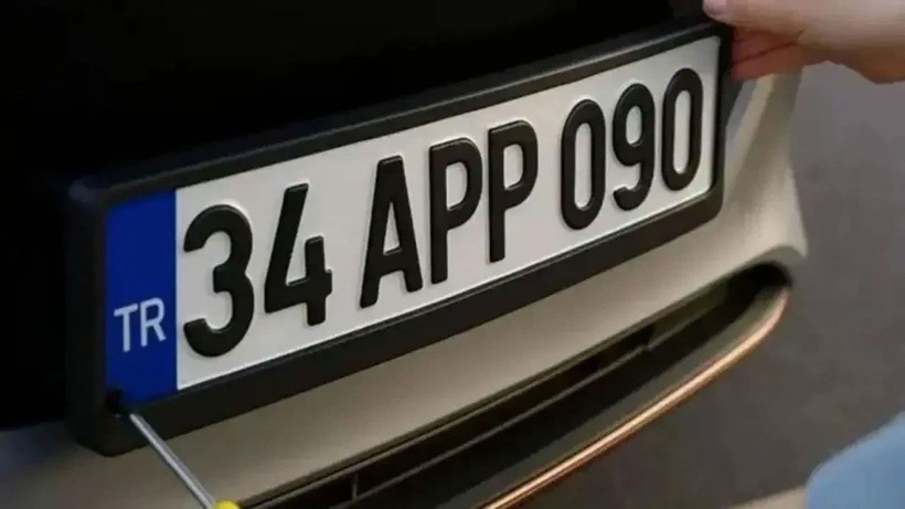APP Plaka nedir, neden yasak, nasıl anlaşılır? İşte bilmeniz gereken tüm detaylar... - Resim: 1