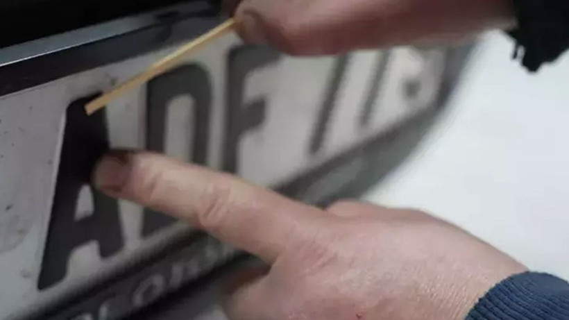 APP Plaka nedir, neden yasak, nasıl anlaşılır? İşte bilmeniz gereken t&uuml;m detaylar... - Resim: 10