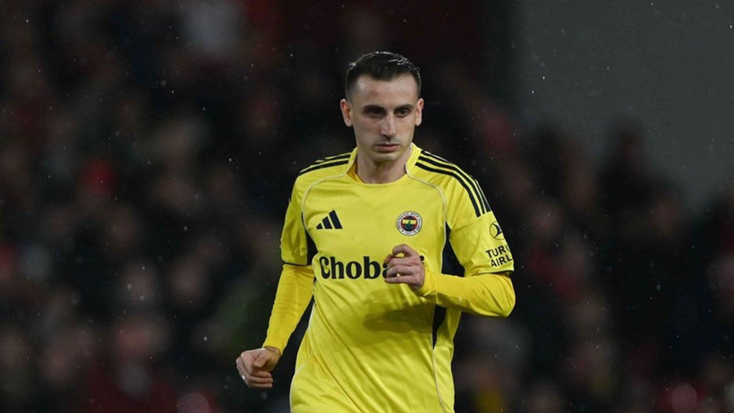 Kerem Aktürkoğlu'ndan olay yaratacak hareket! Fenerbahçe'de ortalık karıştı - Resim: 4