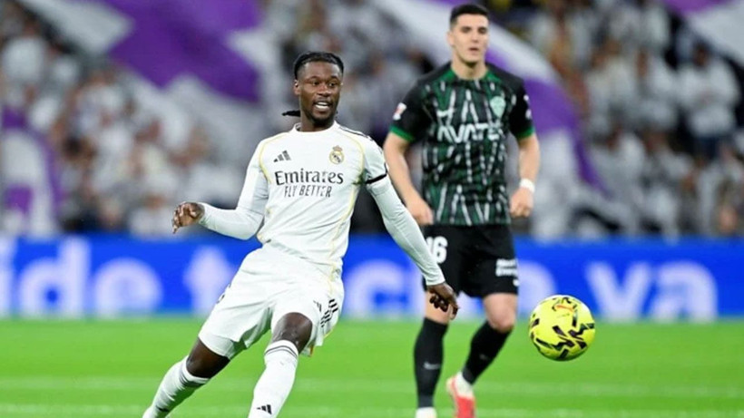 Arda Güler'den Elche'ye efsane gol! Geceye damga vurdu - Resim: 1