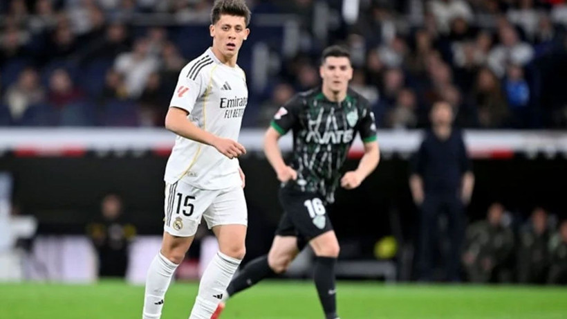 Arda Güler'den Elche'ye efsane gol! Geceye damga vurdu - Resim: 4