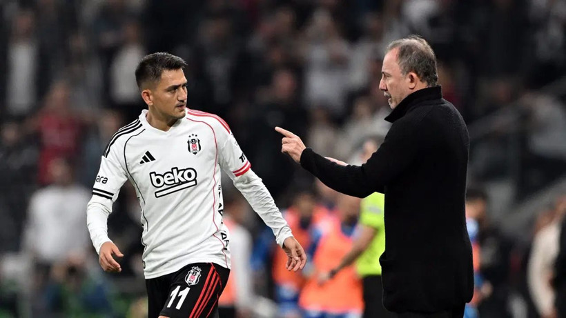 Sergen Yalçın tam 8 futbolcuyu kadroda istemiyor: Gelecek sezon Beşiktaş'ta olmayacaklar - Resim: 1